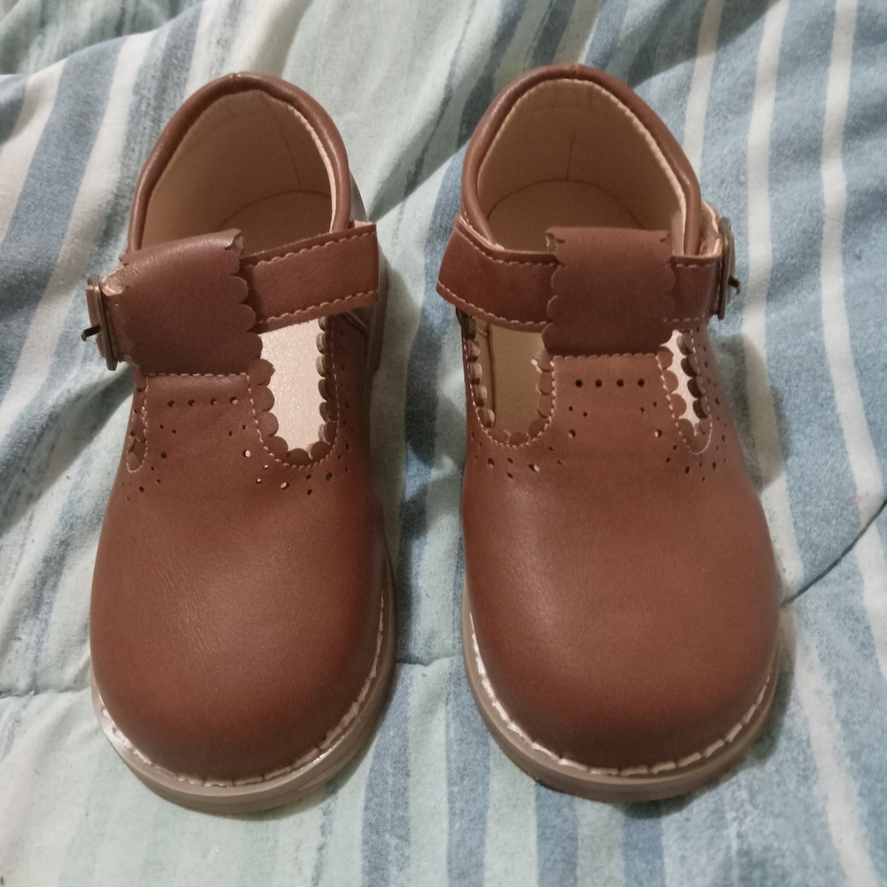 Brand New toddler girl shoes